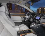 2020 Honda CR-V Hybrid Interior Wallpapers 150x120