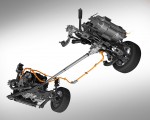 2020 Honda CR-V Hybrid Powertrain Layout Wallpapers 150x120