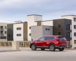 2020 Honda CR-V Hybrid Rear Three-Quarter Wallpapers  150x120