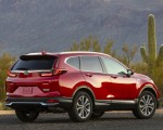 2020 Honda CR-V Hybrid Rear Three-Quarter Wallpapers 150x120 (50)