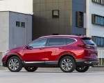 2020 Honda CR-V Hybrid Rear Three-Quarter Wallpapers 150x120