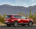 2020 Honda CR-V Hybrid Rear Three-Quarter Wallpapers 150x120 (51)