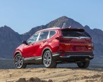 2020 Honda CR-V Hybrid Rear Three-Quarter Wallpapers 150x120 (52)