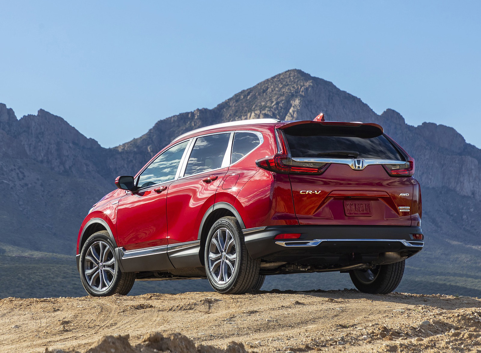 Хонда Crv Новая Купить