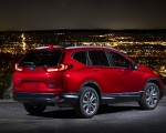 2020 Honda CR-V Hybrid Rear Three-Quarter Wallpapers 150x120 (57)