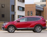 2020 Honda CR-V Hybrid Side Wallpapers 150x120