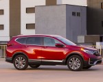 2020 Honda CR-V Hybrid Side Wallpapers 150x120