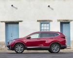 2020 Honda CR-V Hybrid Side Wallpapers 150x120