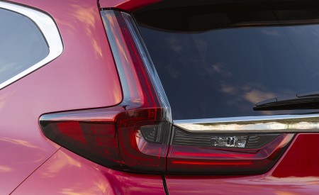 2020 Honda CR-V Hybrid Tail Light Wallpapers 450x275 (77)