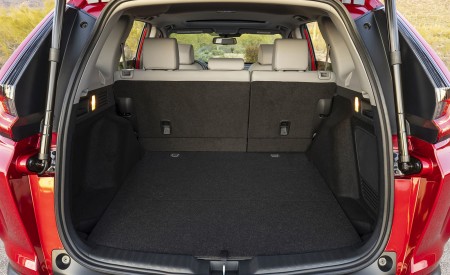 2020 Honda CR-V Hybrid Trunk Wallpapers 450x275 (122)
