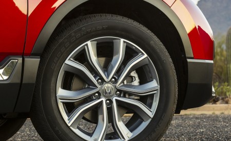 2020 Honda CR-V Hybrid Wheel Wallpapers 450x275 (76)