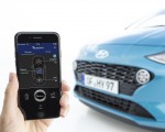 2020 Hyundai i10 Bluelink Wallpapers 150x120