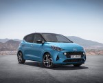 2020 Hyundai i10 Front Three-Quarter Wallpapers 150x120