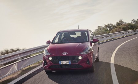 2020 Hyundai i10 Wallpapers & HD Images