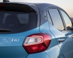 2020 Hyundai i10 Tail Light Wallpapers 150x120