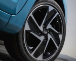 2020 Hyundai i10 Wheel Wallpapers 150x120