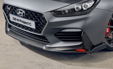 2020 Hyundai i30 N Project C Detail Wallpapers 450x275 (18)
