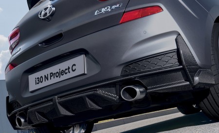 2020 Hyundai i30 N Project C Exhaust Wallpapers 450x275 (20)