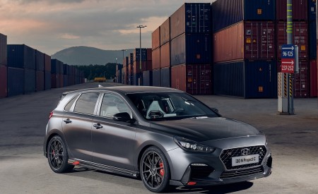 2020 Hyundai i30 N Project C Front Three-Quarter Wallpapers 450x275 (10)