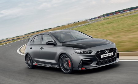 2020 Hyundai i30 N Project C Front Three-Quarter Wallpapers 450x275 (2)