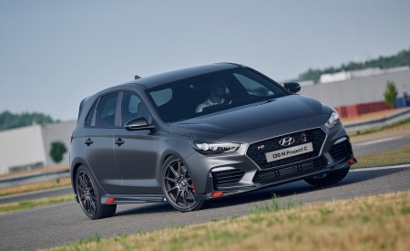 2020 Hyundai i30 N Project C Front Three-Quarter Wallpapers 450x275 (4)