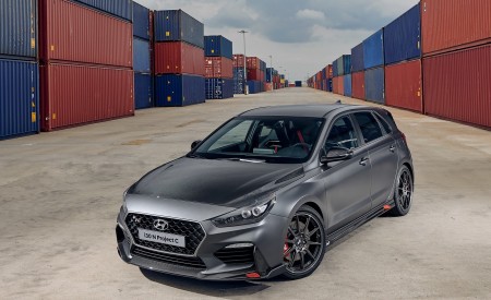 2020 Hyundai i30 N Project C Front Three-Quarter Wallpapers 450x275 (13)