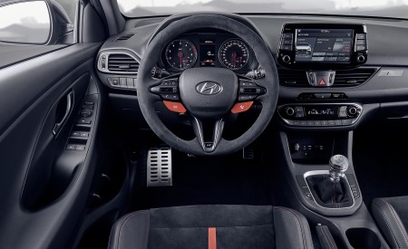2020 Hyundai i30 N Project C Interior Cockpit Wallpapers 450x275 (24)