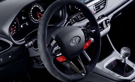 2020 Hyundai i30 N Project C Interior Detail Wallpapers 450x275 (26)