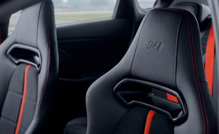 2020 Hyundai i30 N Project C Interior Seats Wallpapers 450x275 (27)