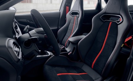 2020 Hyundai i30 N Project C Interior Seats Wallpapers 450x275 (28)