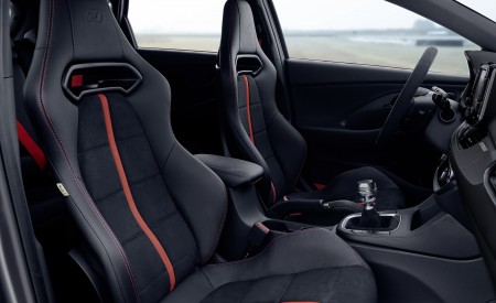 2020 Hyundai i30 N Project C Interior Seats Wallpapers 450x275 (29)