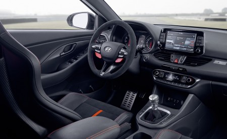 2020 Hyundai i30 N Project C Interior Wallpapers 450x275 (23)