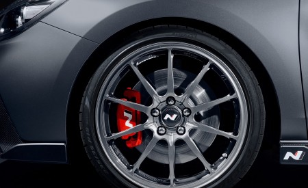 2020 Hyundai i30 N Project C Wheel Wallpapers 450x275 (22)