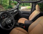 2020 Jeep Wrangler Black and Tan Edition Interior Wallpapers 150x120 (3)