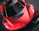 2020 Koenigsegg Jesko Cherry Red Edition10 Front Bumper Wallpapers 150x120 (9)