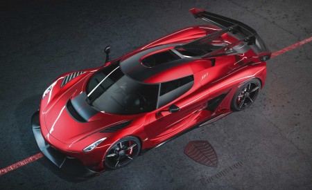 2020 Koenigsegg Jesko Cherry Red Edition10 Wallpapers & HD Images
