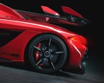 2020 Koenigsegg Jesko Cherry Red Edition10 Wheel Wallpapers 150x120 (13)