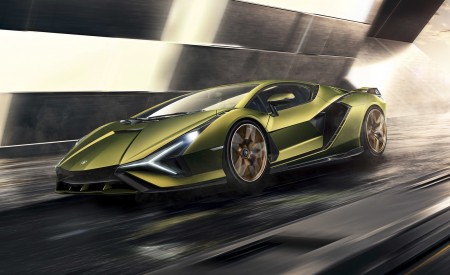 2020 Lamborghini Sián Wallpapers & HD Images