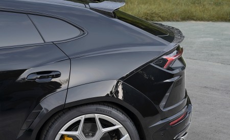 2020 NOVITEC Lamborghini Urus Detail Wallpapers 450x275 (24)