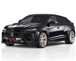 2020 NOVITEC Lamborghini Urus Front Three-Quarter Wallpapers 150x120
