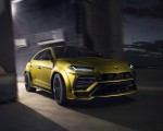 2020 NOVITEC Lamborghini Urus Front Three-Quarter Wallpapers 150x120