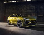 2020 NOVITEC Lamborghini Urus Front Three-Quarter Wallpapers 150x120
