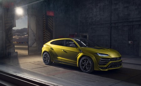 2020 NOVITEC Lamborghini Urus Front Three-Quarter Wallpapers 450x275 (11)