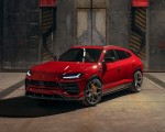 2020 NOVITEC Lamborghini Urus Front Three-Quarter Wallpapers 150x120
