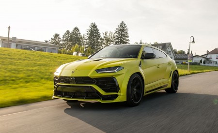 2020 NOVITEC Lamborghini Urus Wallpapers & HD Images