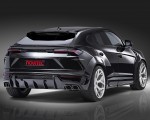 2020 NOVITEC Lamborghini Urus Rear Three-Quarter Wallpapers 150x120