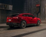 2020 NOVITEC Lamborghini Urus Rear Three-Quarter Wallpapers 150x120