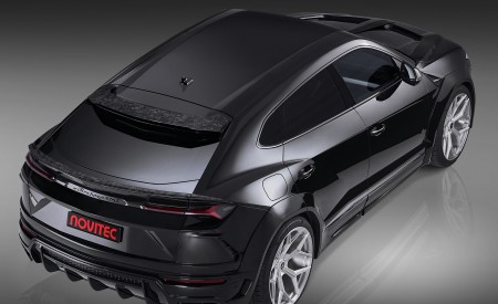 2020 NOVITEC Lamborghini Urus Top Wallpapers 450x275 (32)