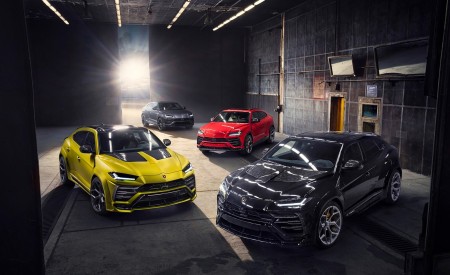 2020 NOVITEC Lamborghini Urus Wallpapers 450x275 (14)