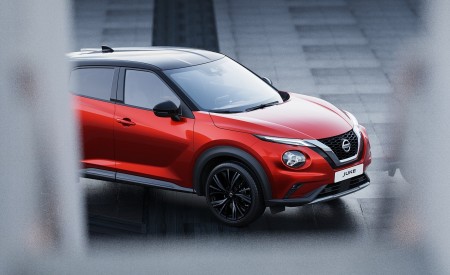 2020 Nissan Juke Detail Wallpapers 450x275 (24)